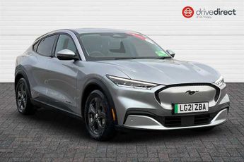 Ford Mustang Standard Range 70kWh SUV 5dr Electric Automatic (269 ps)