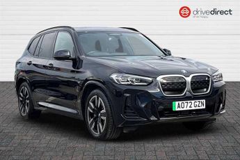 BMW X3 80kWh M Sport SUV 5dr Electric Auto (286 ps)