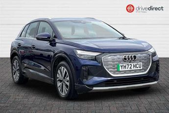 Audi Q4 40 Sport SUV 5dr Electric Auto 82kWh (204 ps)
