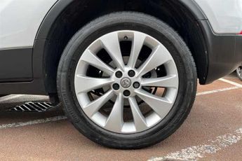 VAUXHALL MOKKA X 1.4i Turbo Elite Nav SUV 5dr Petrol Auto Euro 6 (140 ps)