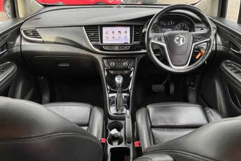 VAUXHALL MOKKA X 1.4i Turbo Elite Nav SUV 5dr Petrol Auto Euro 6 (140 ps)