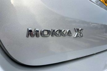 VAUXHALL MOKKA X 1.4i Turbo Elite Nav SUV 5dr Petrol Auto Euro 6 (140 ps)