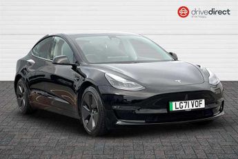 Tesla Model 3 (Dual Motor) Long Range Saloon 4dr Electric Auto 4WDE (346 ps)