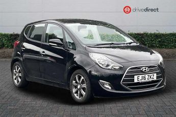 Hyundai IX20 1.6 CRDi Blue Drive SE Hatchback 5dr Diesel Manual Euro 6 (s/s) 