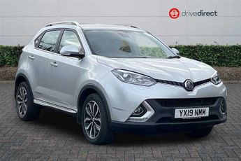 MG GS 1.5 TGI Exclusive SUV 5dr Petrol DCT Euro 6 (s/s) (160 ps)