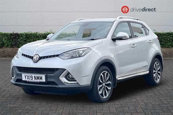 MG GS 1.5 TGI Exclusive SUV 5dr Petrol DCT Euro 6 (s/s) (160 ps)