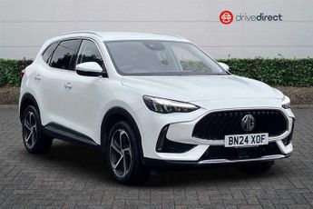 MG HS 1.5 T-GDI Trophy SUV 5dr Petrol DCT Euro 6 (s/s) (162 ps)