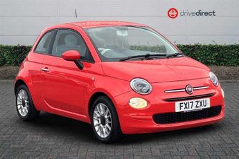 Fiat 500 1.2 ECO Pop Star Hatchback 3dr Petrol Manual Euro 6 (s/s) (69 bh