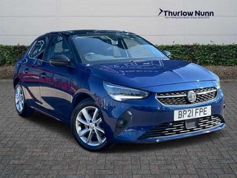 Vauxhall Corsa 1.2 Turbo 100ps Elite 5 Door Hatchback - ONLY 24376 MILES
