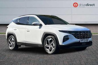 Hyundai Tucson 1.6 h T-GDi Ultimate SUV 5dr Petrol Hybrid Auto Euro 6 (s/s) (23