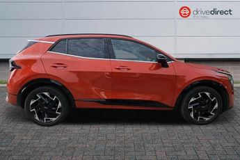 KIA SPORTAGE 1.6 T-GDi MHEV GT-Line SUV 5dr Petrol Hybrid DCT Euro 6 (s/s) (1