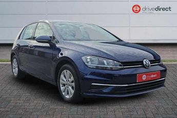 Volkswagen Golf TDi 1.6 TDI SE Nav Hatchback 5dr Diesel DSG Euro 6 (s/s) (115 ps)