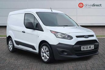 Ford Transit Connect 1.5 TDCi 220 Panel Van 5dr Diesel Manual L1 H1 (124 g/km, 99 bhp