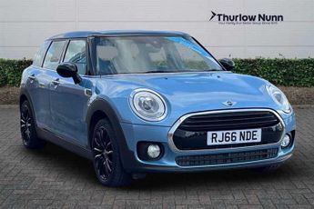 MINI Clubman 1.5 Cooper Estate 6dr Petrol Manual Euro 6 (s/s) (136 ps)