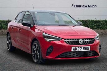 Vauxhall Corsa 1.2 Turbo Elite Edition Hatchback 5dr Petrol Manual Euro 6 (s/s)