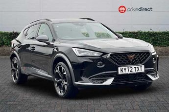 Cupra Formentor 1.5 TSI V2 SUV 5dr Petrol DSG Euro 6 (s/s) (150 ps)