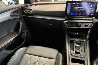 CUPRA FORMENTOR 1.5 TSI V2 SUV 5dr Petrol DSG Euro 6 (s/s) (150 ps)