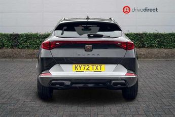 CUPRA FORMENTOR 1.5 TSI V2 SUV 5dr Petrol DSG Euro 6 (s/s) (150 ps)