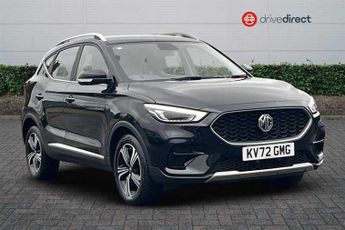 MG ZS 1.5 VTi-TECH Excite SUV 5dr Petrol Manual Euro 6 (s/s) (106 ps)