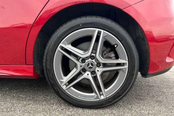 MERCEDES-BENZ A CLASS 1.3 A250e 15.6kWh AMG Line Hatchback 5dr Petrol Plug-in Hybrid 8