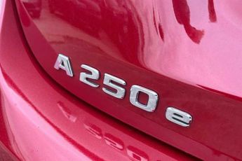 MERCEDES-BENZ A CLASS 1.3 A250e 15.6kWh AMG Line Hatchback 5dr Petrol Plug-in Hybrid 8