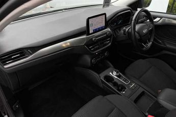 FORD FOCUS 1.0T EcoBoost Titanium Hatchback 5dr Petrol Auto Euro 6 (s/s) (1