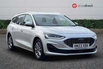 Ford Focus 1.5 EcoBlue Titanium Estate 5dr Diesel Auto Euro 6 (s/s) (120 ps