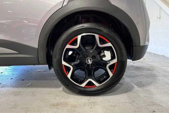 VAUXHALL MOKKA 1.2 Turbo SRi Premium SUV 5dr Petrol Auto Euro 6 (s/s) (130 ps)