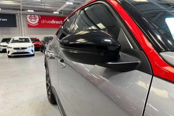 VAUXHALL MOKKA 1.2 Turbo SRi Premium SUV 5dr Petrol Auto Euro 6 (s/s) (130 ps)