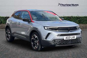 Vauxhall Mokka SRi NAV Premium 1.2 Turbo Start/Stop (100ps)