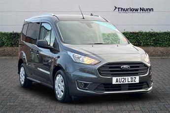 Ford Transit Connect L1 Trend Double Cab 1.0 220 EcoBoost Start/Stop (100ps)