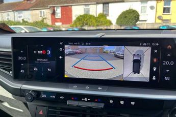 Vauxhall Grandland Ultimate 1.2 Petrol Hybrid Start/Stop (136ps)