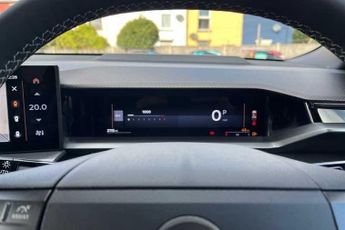 Vauxhall Grandland Ultimate 1.2 Petrol Hybrid Start/Stop (136ps)