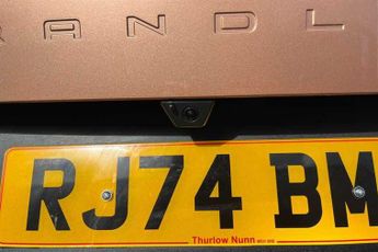 Vauxhall Grandland Ultimate 1.2 Petrol Hybrid Start/Stop (136ps)