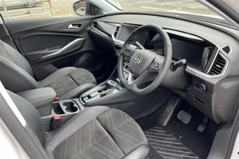 Vauxhall Grandland Ultimate 1.2 Petrol Hybrid Start/Stop (136ps)