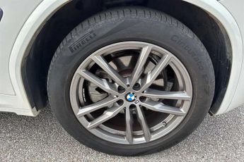 BMW X3 2.0 20d MHT M Sport SUV 5dr Diesel Hybrid Auto xDrive Euro 6 (s/