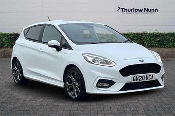 Ford Fiesta 1.0T EcoBoost ST-Line Edition Hatchback 5dr Petrol Manual Euro 6