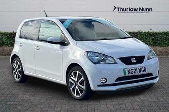 SEAT Mii 36.8kWh Hatchback 5dr Electric Auto (83 ps)