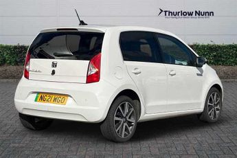 SEAT MII 36.8kWh Hatchback 5dr Electric Auto (83 ps)