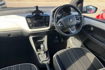 SEAT MII 36.8kWh Hatchback 5dr Electric Auto (83 ps)
