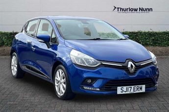 Renault Clio 0.9 TCe Dynamique Nav Hatchback 5dr Petrol Manual Euro 6 (s/s) (