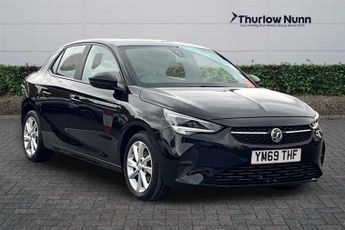 Vauxhall Corsa 1.2 SE Hatchback 5dr Petrol Manual Euro 6 (75 ps)