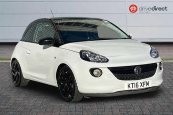 Vauxhall ADAM 1.2i ecoFLEX ENERGISED Hatchback 3dr Petrol Manual Euro 6 (s/s) 