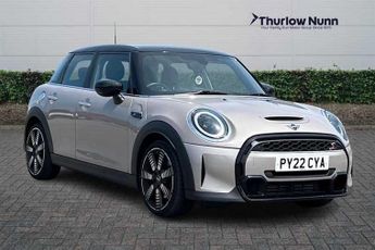 MINI Hatch 2.0 Cooper S Exclusive Hatchback 5dr Petrol Manual Euro 6 (s/s) 