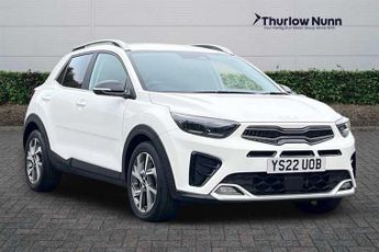 Kia Stonic 1.0 T-GDi (118 PS) MHEV GT-Line 5 Door Petrol Hybrid SUV *** 1 O