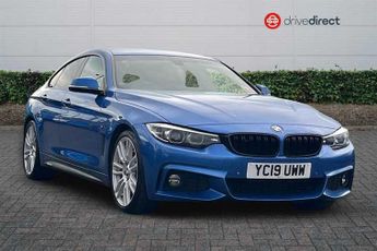 BMW 420 2.0 420i GPF M Sport Hatchback 5dr Petrol Manual Euro 6 (s/s) (1