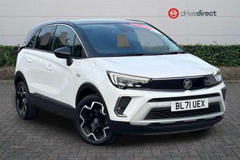 Vauxhall Crossland 1.2 Turbo Elite Edition SUV 5dr Petrol Manual Euro 6 (s/s) (110 