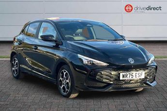 MG MG3 1.5 Hybrid+ MHEV Trophy Hatchback 5dr Petrol Hybrid Auto Euro 6 