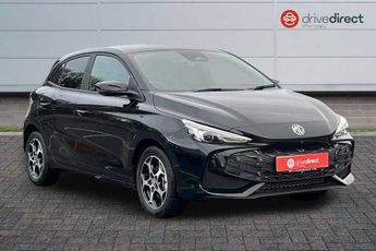 MG MG3 1.5 Hybrid+ MHEV Trophy Hatchback 5dr Petrol Hybrid Auto Euro 6 