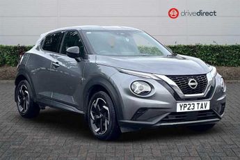 Nissan Juke 1.0 DIG-T N-Connecta SUV 5dr Petrol DCT Auto Euro 6 (s/s) (114 p